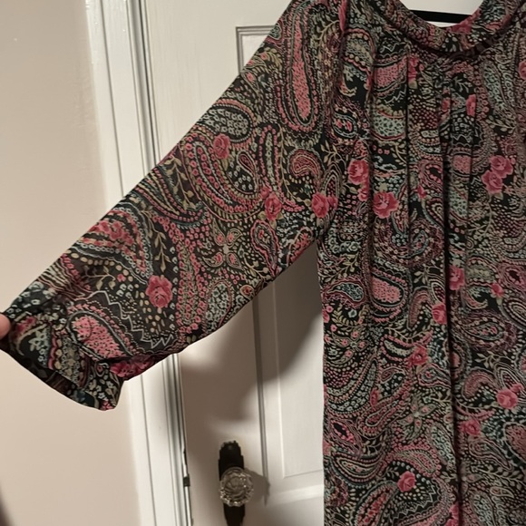 Roper Wear the West Size L Dress with Lining Women's Western - Picture 10 of 10